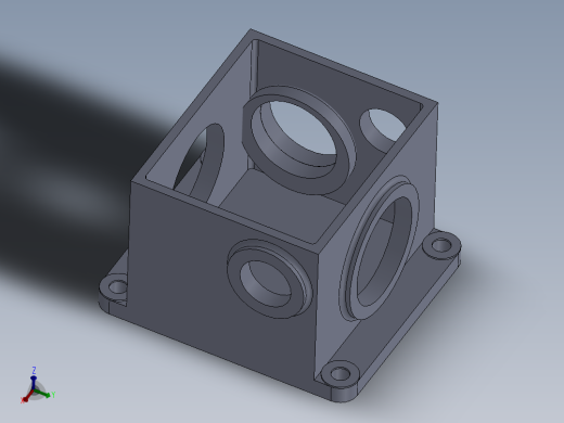 箱体加工工艺设计【含图和文档】