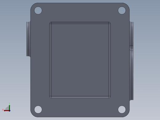 箱体加工工艺设计【含图和文档】后视缩略图