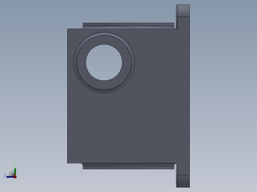 箱体加工工艺设计【含图和文档】右视缩略图