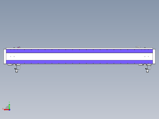 威洛博VL系列3d模型模组2VL22H2Y-S1700后视缩略图