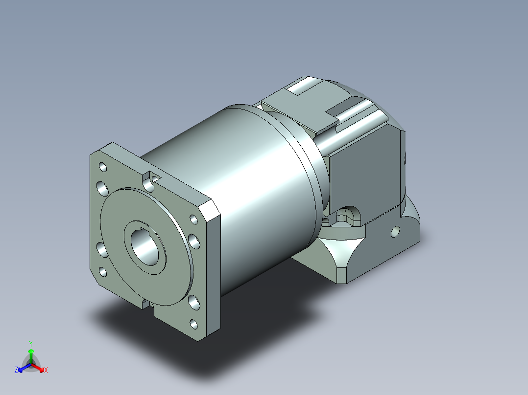 直齿孔ZPLF160-L3 22-110-145-M8.stp
