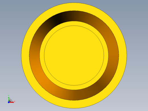 除氧器模型前视缩略图