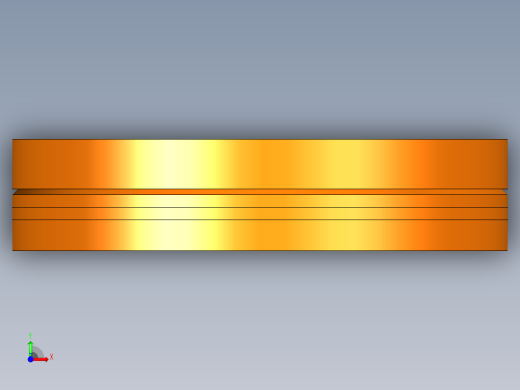 管道手动球阀-水管开关阀-手动阀门User Library-Flange C300DN100_DN80-100StemPacking前视缩略图