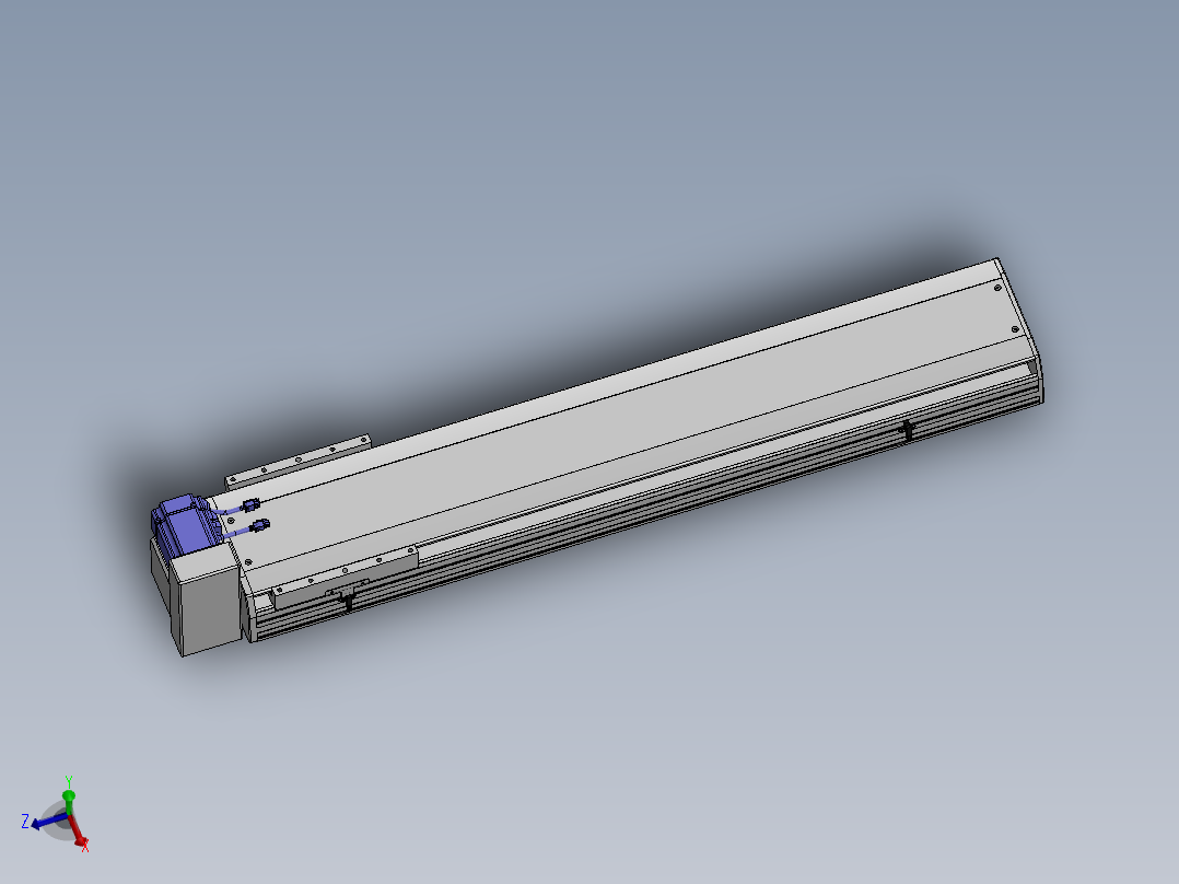 精密模组MT220-L150-900-RU-M75-C4主视图
