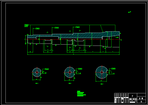 XK765卧式加工中心整体及主轴箱设计缩略图
