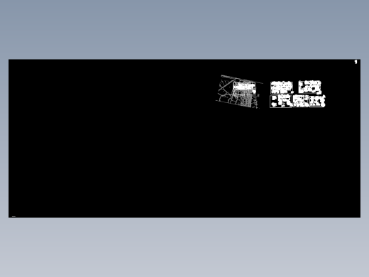 泵站工程初步设计图