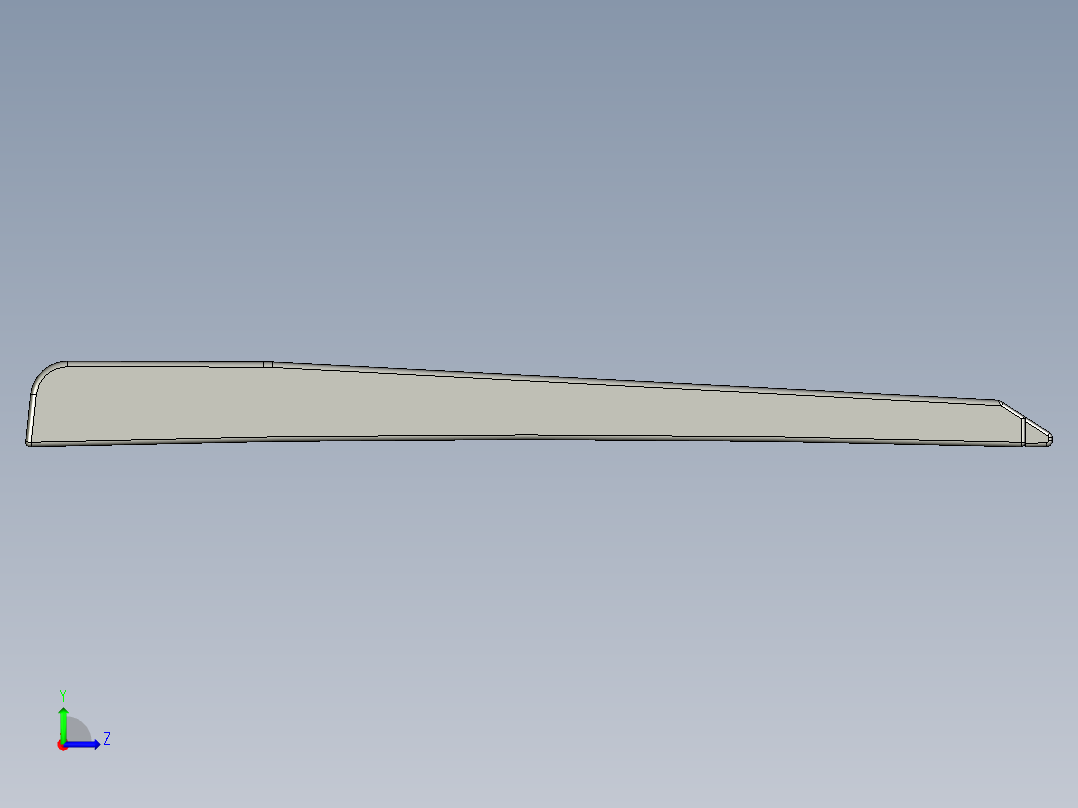 土豆片切片器姜薯刨刀薯片刀切片器水果刨果皮刨菜刨左视图