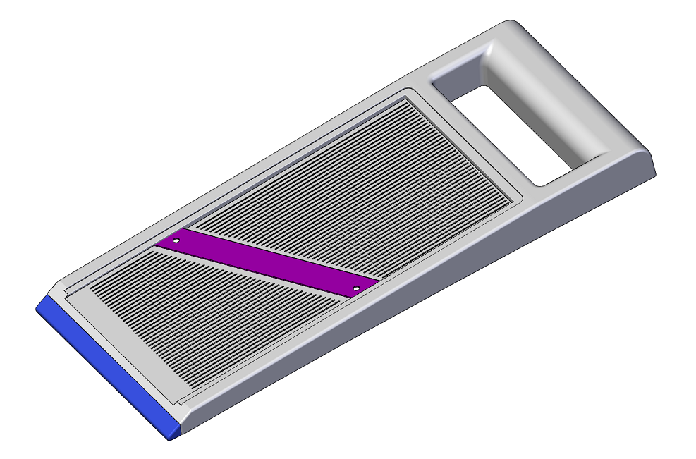 土豆片切片器姜薯刨刀薯片刀切片器水果刨果皮刨菜刨