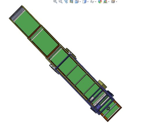 伸缩皮带线3D图纸缩略图