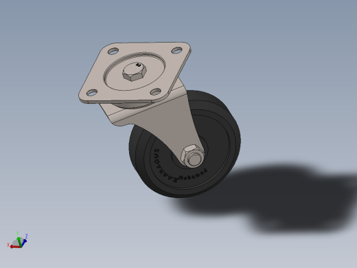 万向轮、脚轮(119)