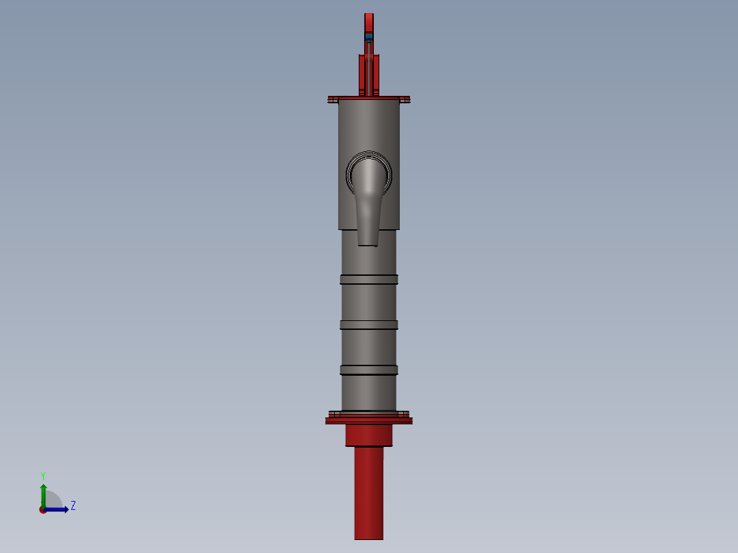 泵、水泵(102)左视图