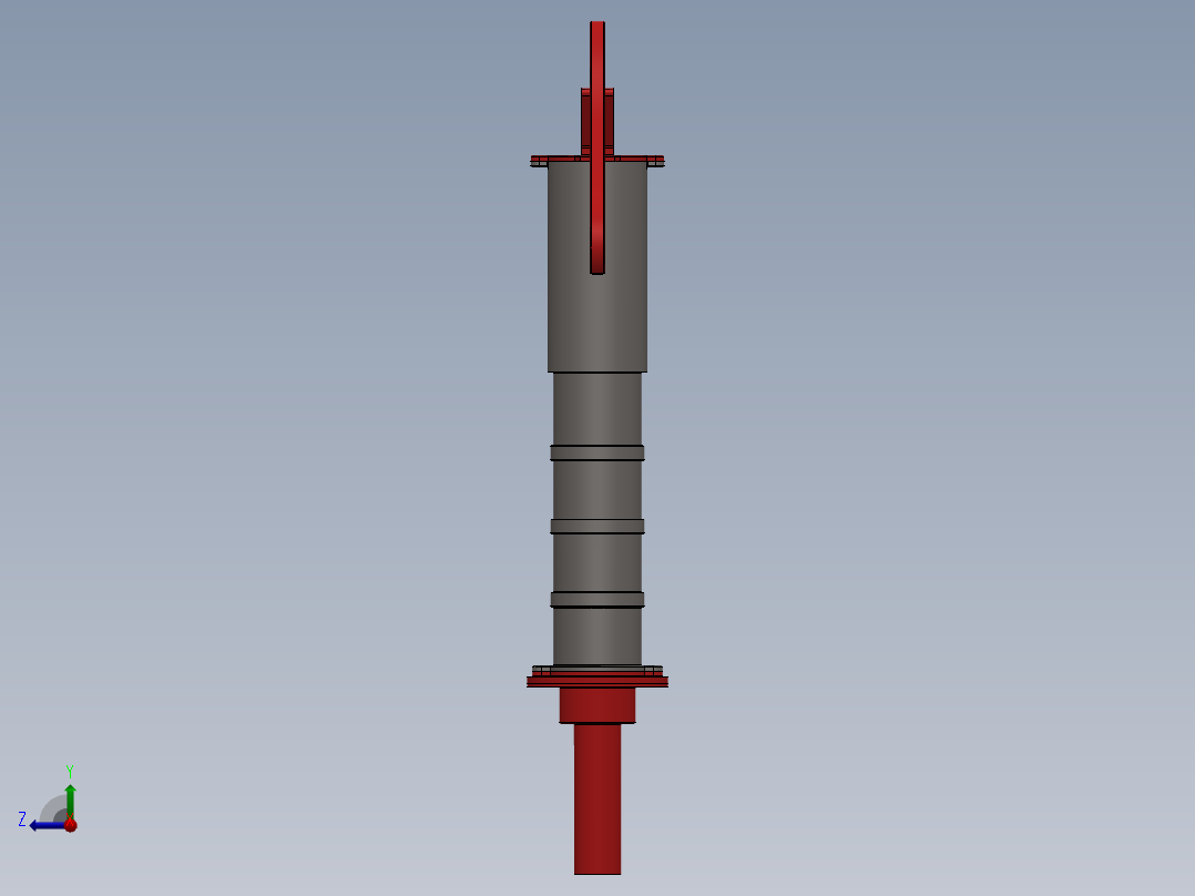 泵、水泵(102)右视图