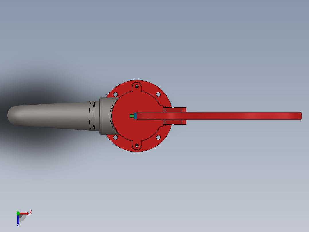 泵、水泵(102)俯视图