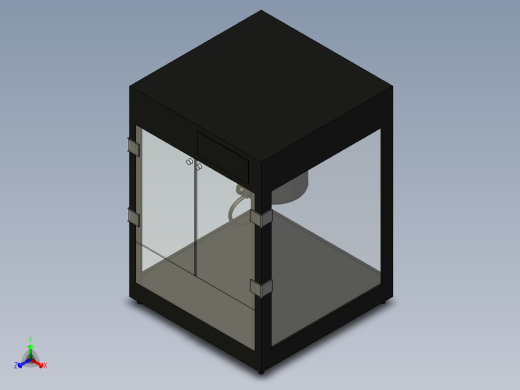B3003565-爆米花机