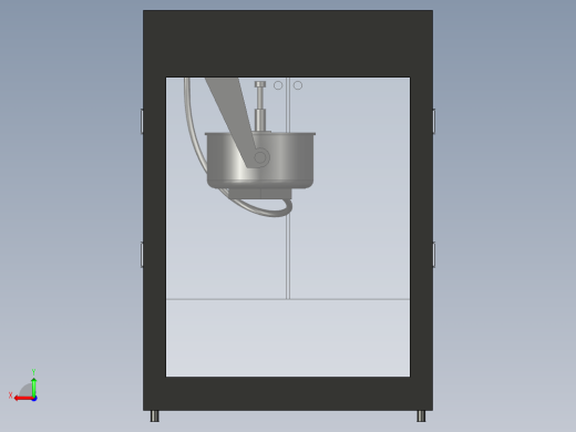 B3003565-爆米花机后视缩略图