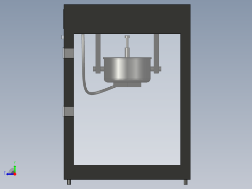 B3003565-爆米花机右视缩略图
