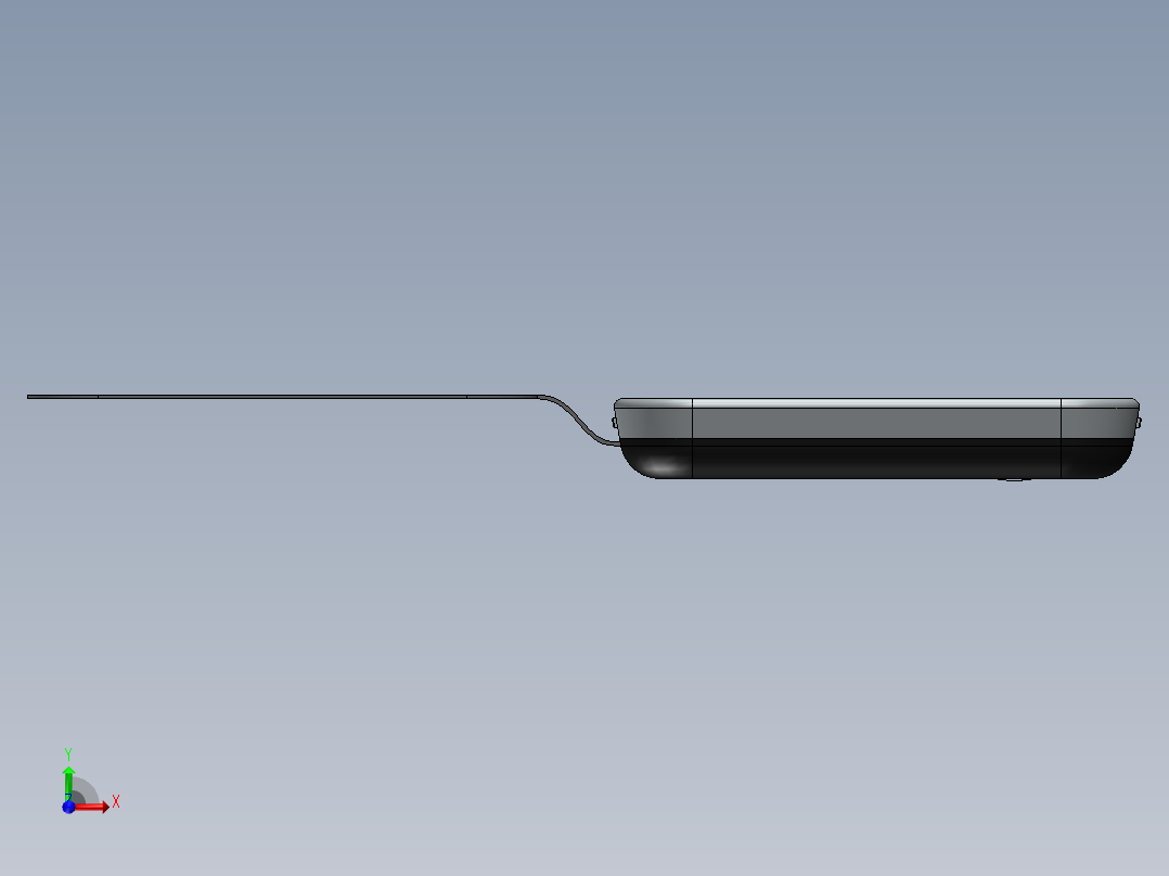 三星酷睿手机1前视图