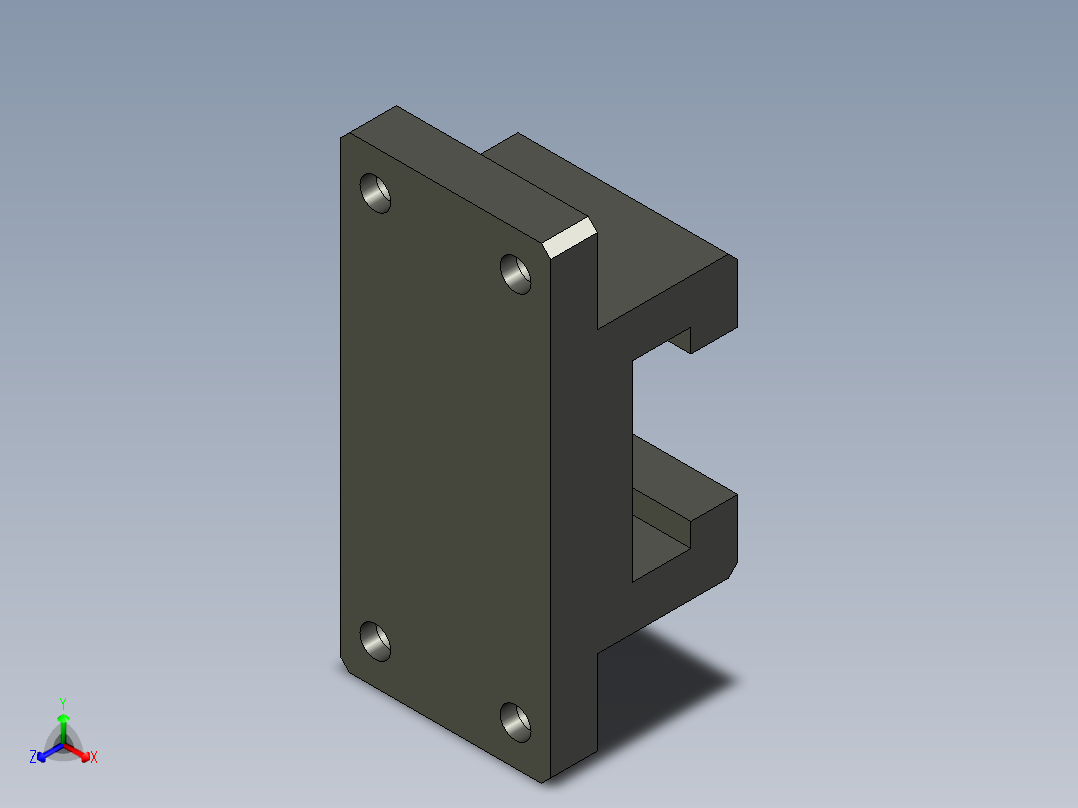 连杆耦合器 Link-1