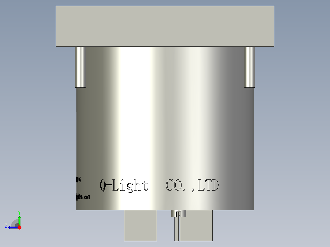 SPK-WM-DC24V-PNP右视图