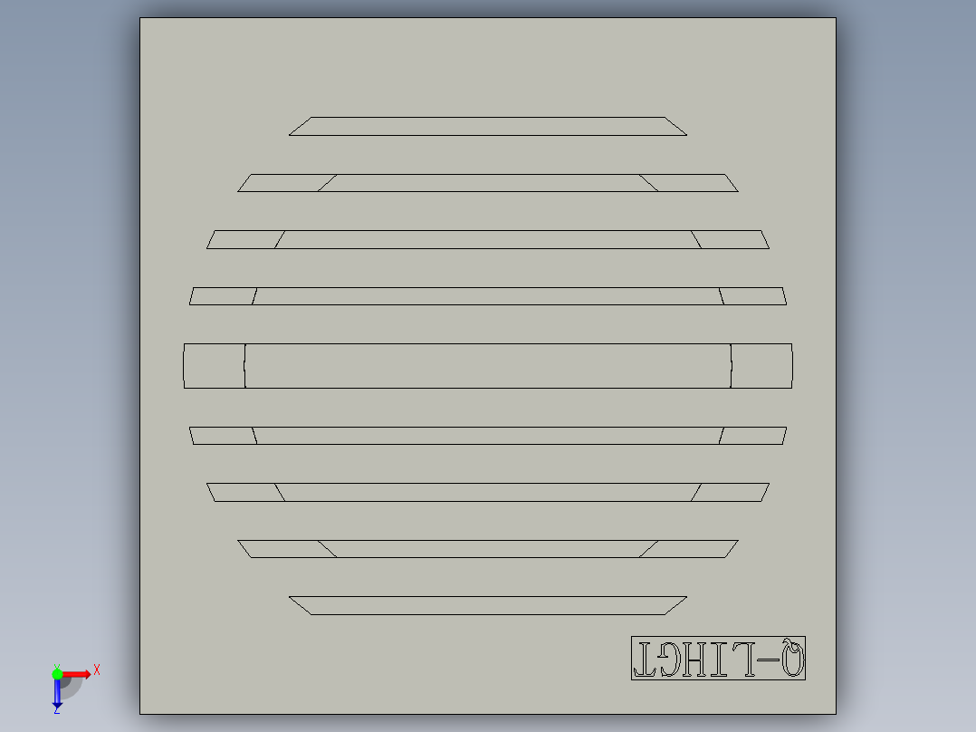 SPK-WM-DC24V-PNP俯视图
