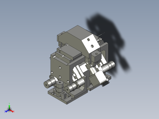 Y型-三相电极光纤熔接机