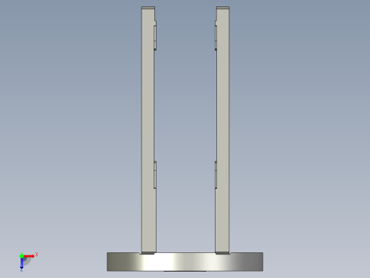 455468000101机器人夹爪-05俯视缩略图
