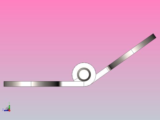 H-铰链右视缩略图