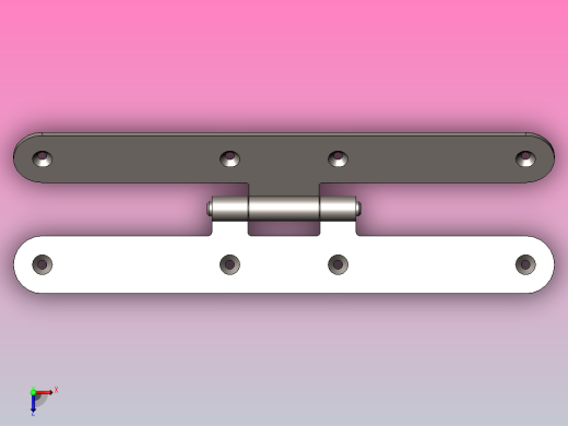 H-铰链俯视缩略图