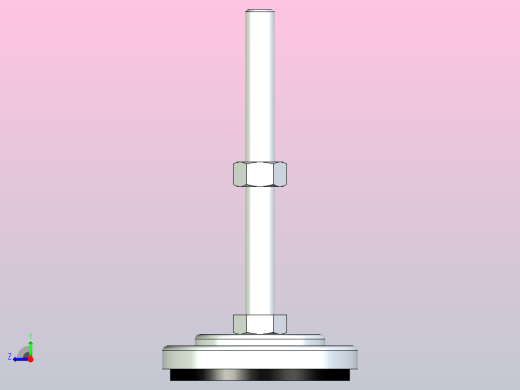 脚杯WAK02-D80-M12-L125右视缩略图