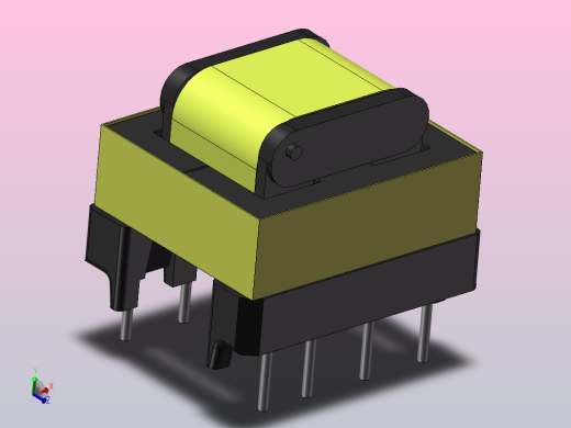 立式和卧式 高频变压器