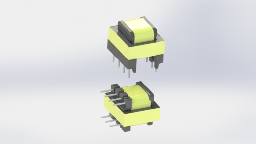 立式和卧式 高频变压器缩略图