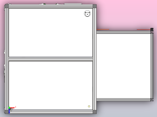激光切割设备俯视缩略图