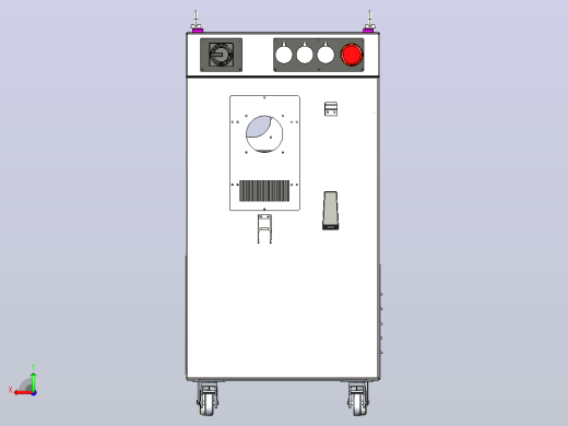 EC-M6-1V1.2 控制柜数模后视缩略图