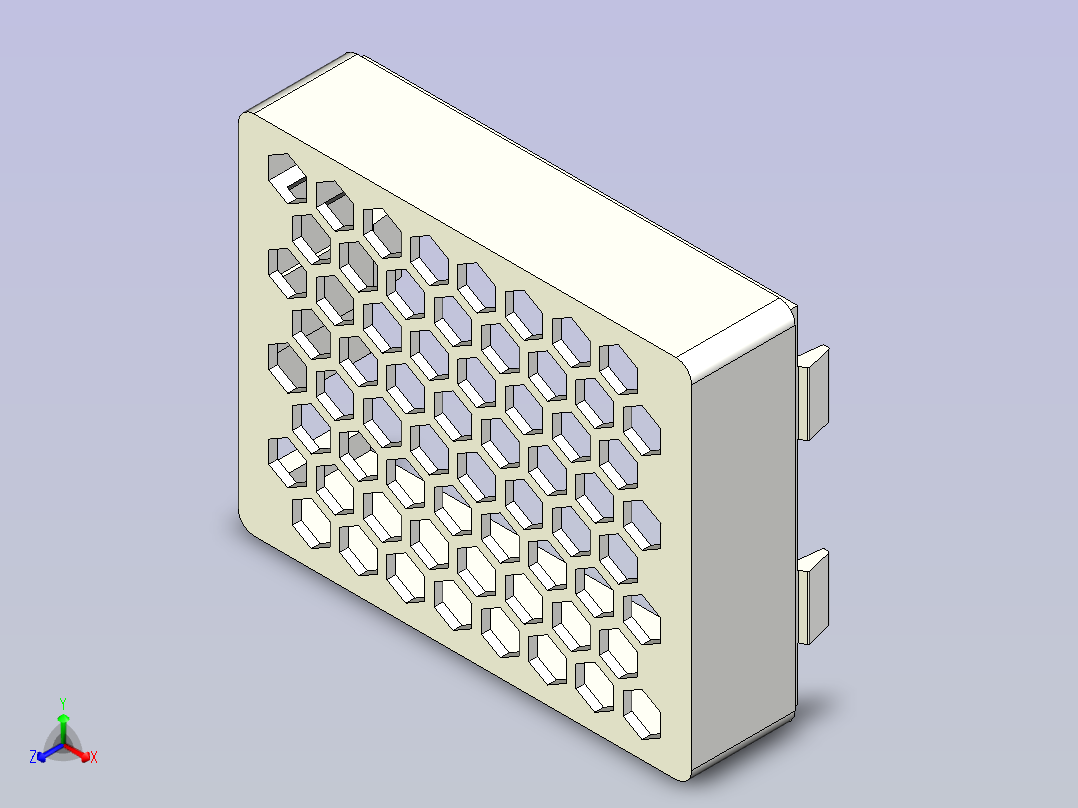 A2001703-Arduino Leonardo 案件带重置按钮主视图