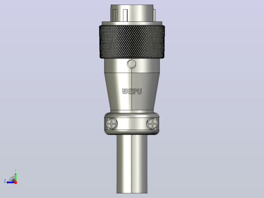 威浦连接器WS16K7TQ右视缩略图