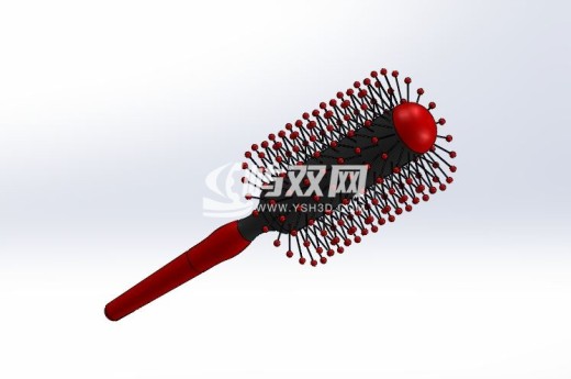 卷发梳缩略图