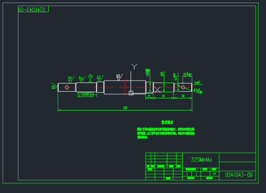 多方向运动机设备二维设计缩略图