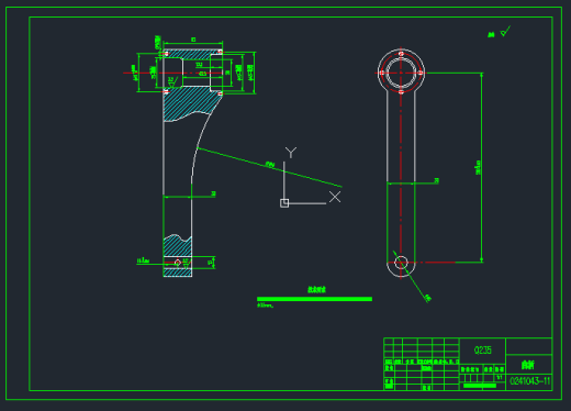 多方向运动机设备二维设计缩略图