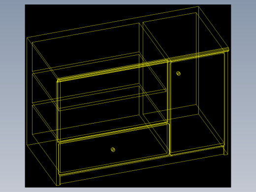 室内家具及植物三维模型二十一-G031