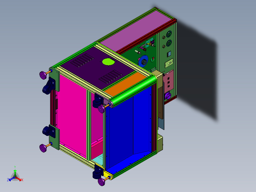 显示屏排线热压压合机