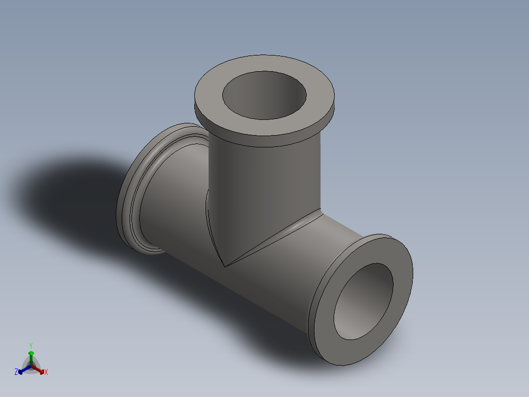 SW建模练习题-practice 81正等轴测图