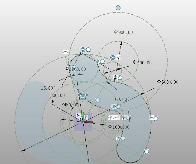 S型书桌——创意组合