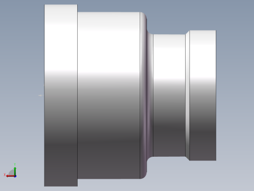 管箍-异径有边 DN40-DN25后视缩略图