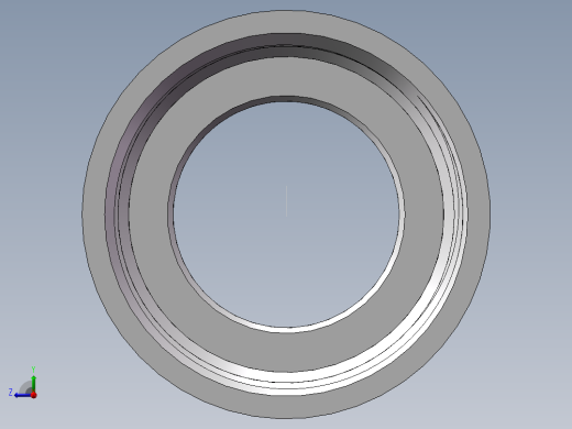 管箍-异径有边 DN40-DN25右视缩略图