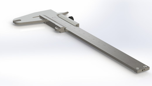 游标卡尺缩略图