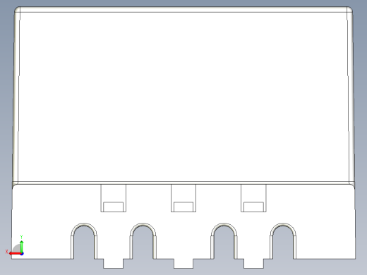 元器件3D封装N06111S149后视缩略图