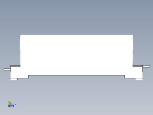 元器件3D封装N06111S149左视缩略图