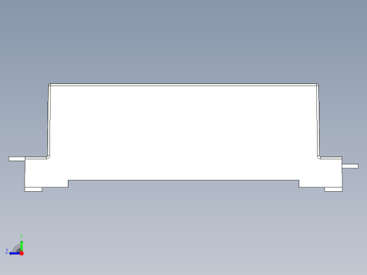 元器件3D封装N06111S149右视缩略图