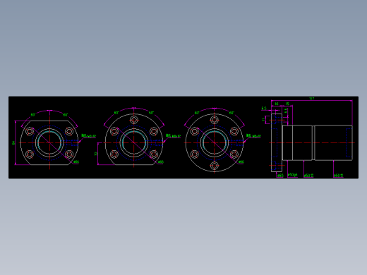 银泰PMI-FDIC03208T3-D
