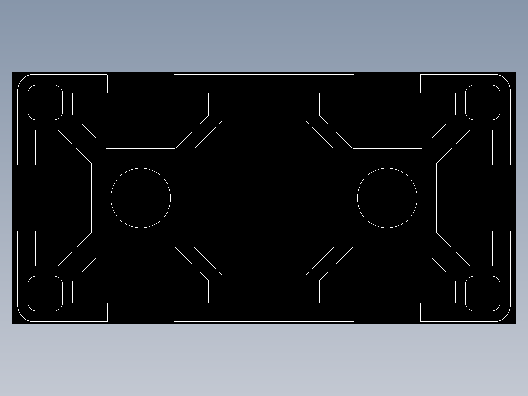 型材-BR 30X60 KJN992457.dxf